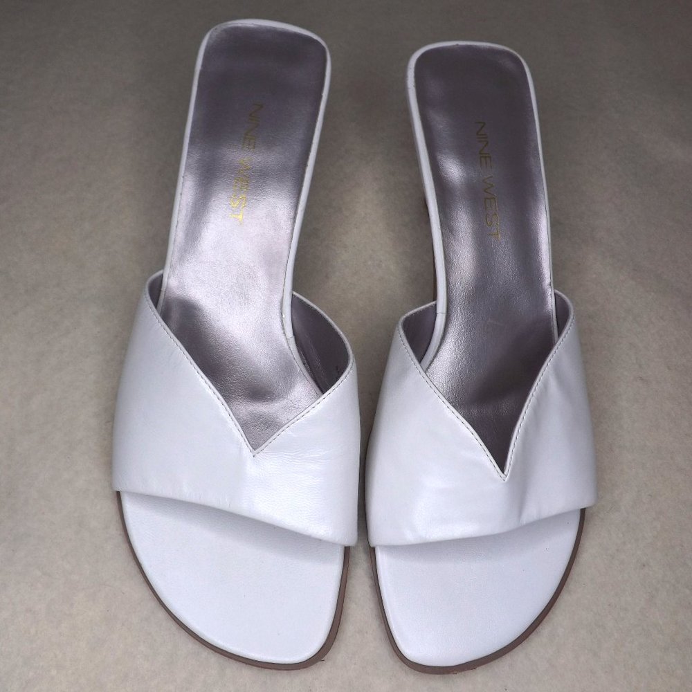 Nine West Constance Heels- Women's 6.5M